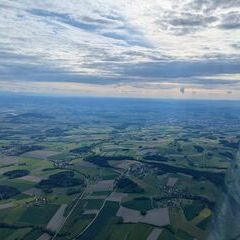 unverortetes Flugbild